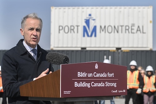 CP Carney Port Of Mtl