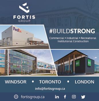 Fortis Group advertisement