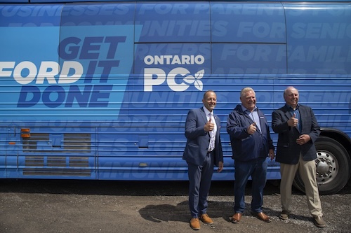 Cp Ford Niagara Amalgamation