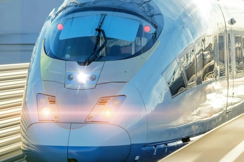 High Speed Rail