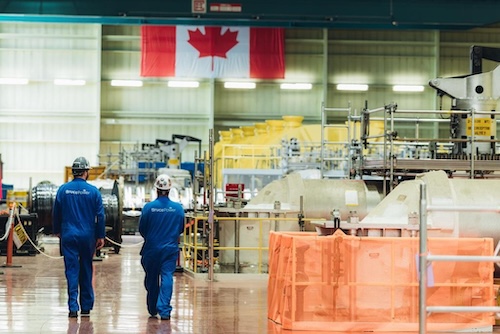 Bruce Power OBT New Nuclear