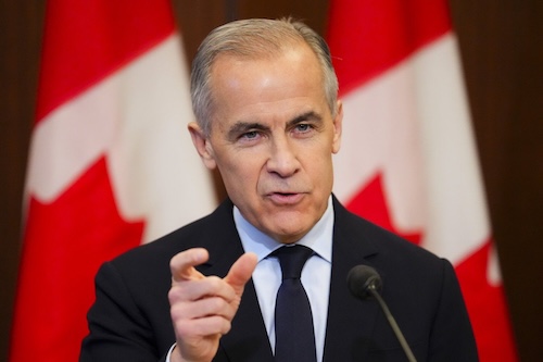 Cp Carney Electricity Strategy