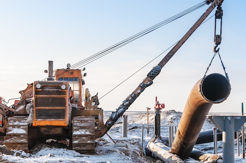 Pipeline Infrastructure