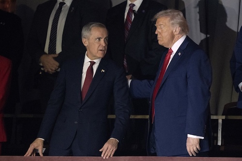 CP Carney Trump WC Draw