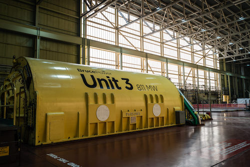 Bruce Power Unit 3