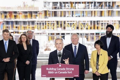 Cp Carney, Others Announcement