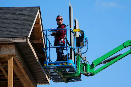 Housing Worker