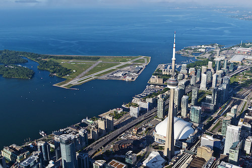Billy Bishop Airport