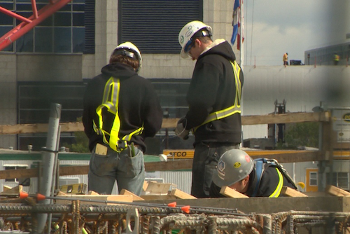 Sheet Metal Workers
