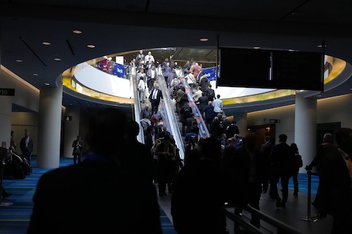 Cp Metro To Convention Centre