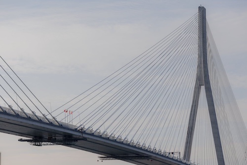 CP GH Bridge Construction